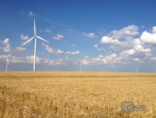 风力发电一圈多少度电 南非风力发电市场巨大 德国公司将持续加大投资力度