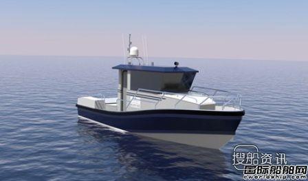 船舶新船型 推出新船型，全球船舶设计领域又新添成员