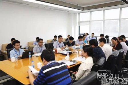 船舶总体设计 上船院组织召开智能船舶研发专项总体联调启动会
