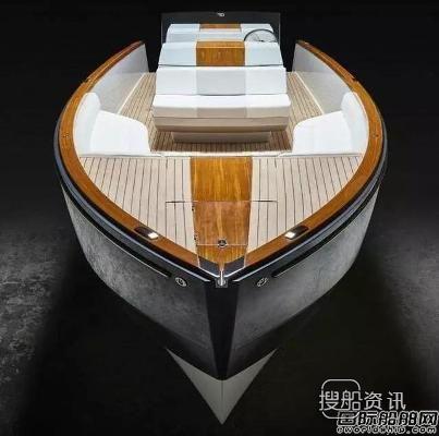 3d字迷 全球首艘采用3D打印技术全电动游艇问世