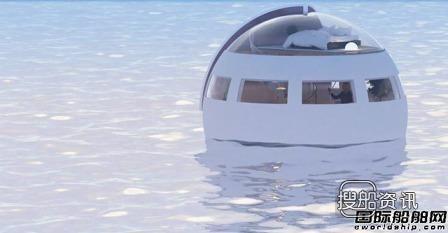 日本度假胜地 日本度假胜地推出海上漂浮酒店