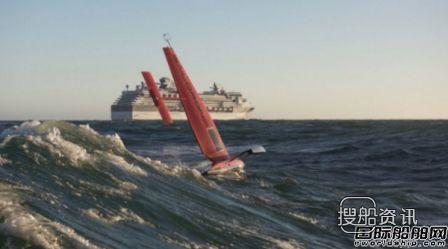 drone 美国无人船公司Saildrone获1400万美元融资