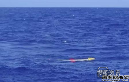 海翔天3号矶竿价格 702所“海翔”号水下滑翔器海试成功
