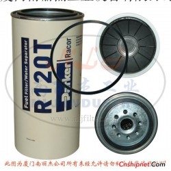 气泵油水分离器安装图 批发Parker派克Racor R120T油水分离器芯