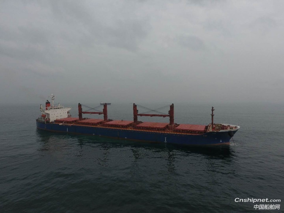 散货船载重吨 出售载重吨48104吨散货船