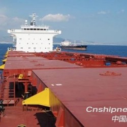 巴拿马型散货船 出售载重吨73870吨巴拿马散货船