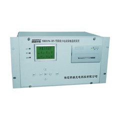 直流接地选线 原理 微机小电流接地选线装置图1