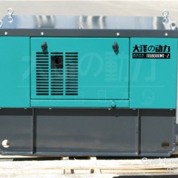 五千瓦柴油发电机价格 大泽20KW静音柴油发电机涡轮增压