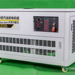 汽油发电机什么牌子好 船用15kw汽油发电机图2