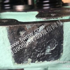 洋马发动机总成 洋马Z280原装新缸盖总成图3