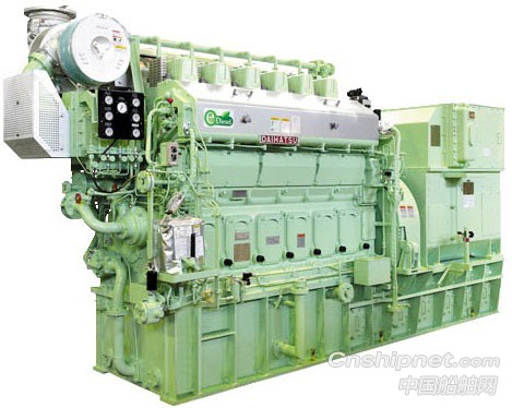 50kw发电机组多少钱 供应大发船用发电机组(460KW～6,300KW)
