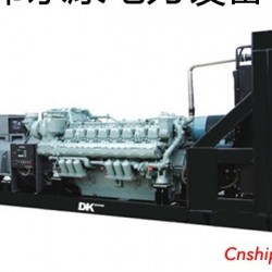柴油发电机200kw 200KW柴油发电机