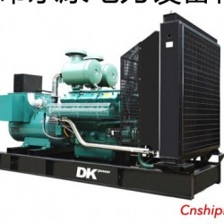 康明斯技术参数 350KW柴油发电机