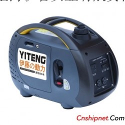 小型发电机299元2000瓦 小型静音数码变频发电机YT1000TM