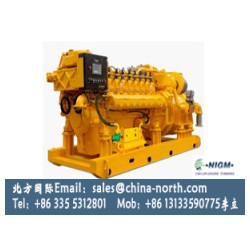 N是什么气体 MTU NIGM-165RQ高速气体发电机组