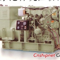 洋马发电机 供应4JHL洋马辅机发电机系列