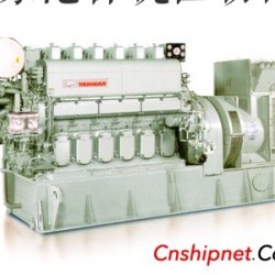 发电机E 6EY18(A)LW洋马辅机发电机系列