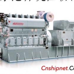 洋马发电机 6N21(A)LW洋马辅机发电机系列