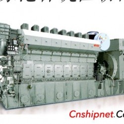 洋马发电机 供应8N330LW洋马辅机发电机系列