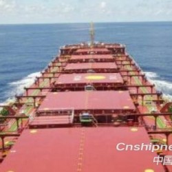 12000吨散货船出售 出售72500吨CCS五星红旗散货船