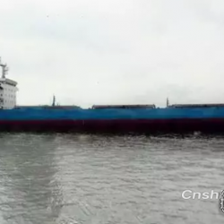 散货船新造价格 出售13000吨09年浙江造近海散货船