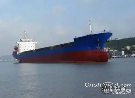 招商轮船新造散货船 出售13300吨2011年江苏造近海散货船