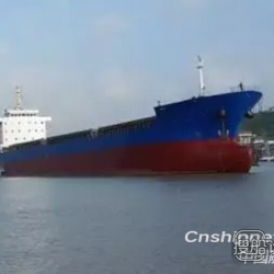 招商轮船新造散货船 出售13300吨2011年江苏造近海散货船
