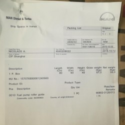 导轨滚轮 燃油泵滚轮导轨