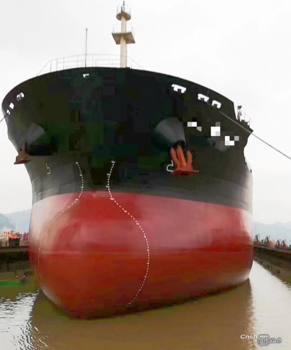 招商轮船新造散货船 新造22500吨散货船