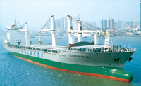 20万吨级散货船 出售1.8万吨散货船