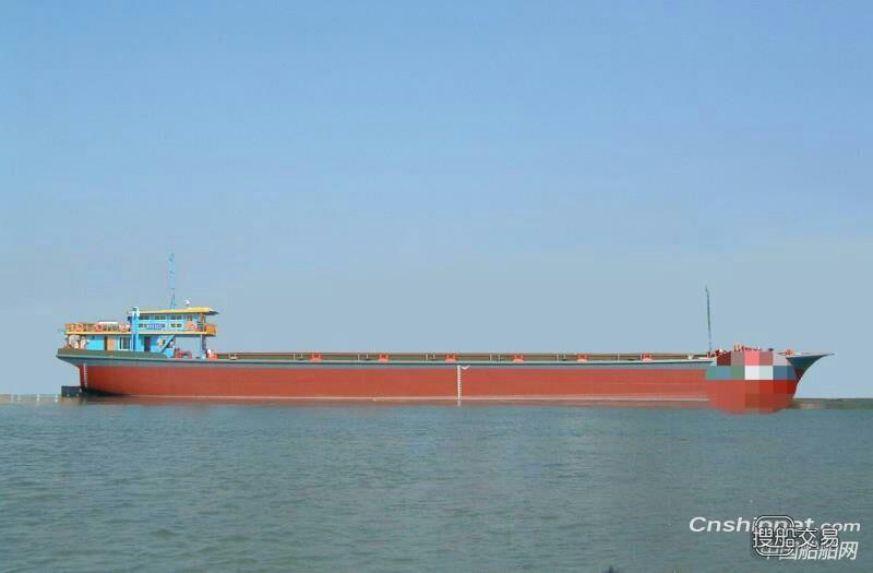 散货船价格 出售2900吨内河散货船