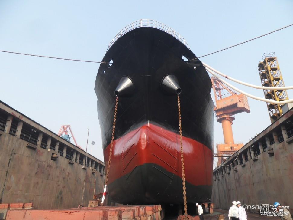 散货船价格 出售双壳22500吨散货船