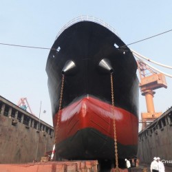 散货船价格 出售双壳22500吨散货船