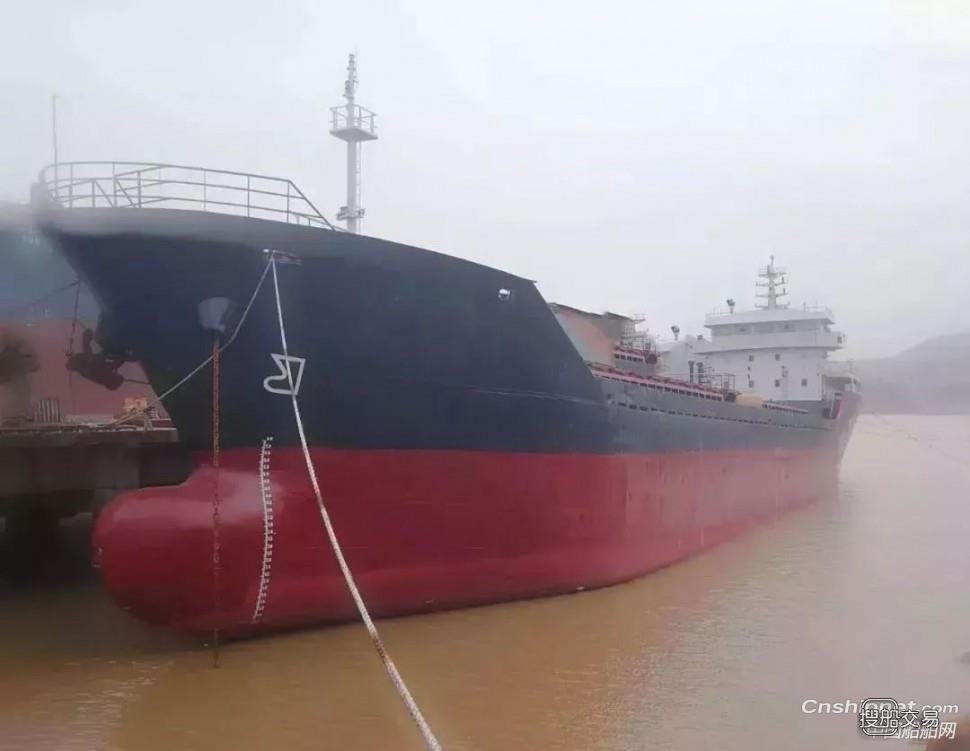 3000吨散货船出售 出售4300吨散货船