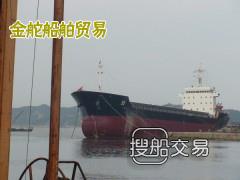 散货船 14000吨国内CCS散货船（已售出）