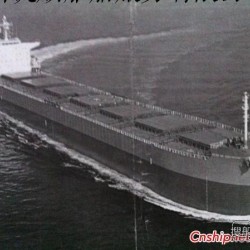 1000吨散货船价格 出售49999吨国内CCS散货船（可承接定单建造）