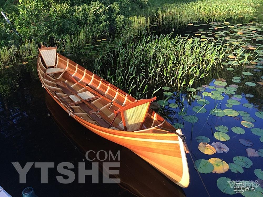 木制小船的制作方法 木制小船也可以美美哒