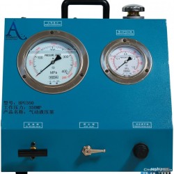 气动液压泵工作原理 气动液压泵 HPU350