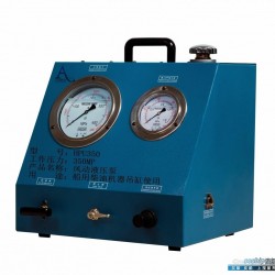 气动液压泵工作原理 气动液压泵 HPU350