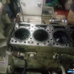 康明斯发动机大修视频 康明斯机器专业中大修图2