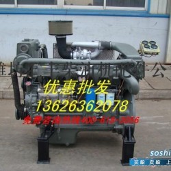 船用两体柴油机齿轮箱 船用齿轮箱转配潍柴6105.6108柴油机