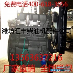 R180(K)型单缸手动柴油机 潍坊华信ZH4102K柴油机价格图片