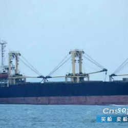 日本杂货船有到宁波吗 出售8000吨94年日本造杂货船