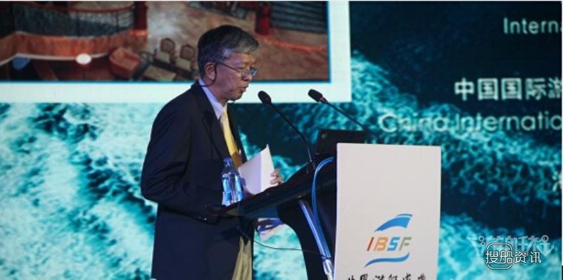 新加坡保险业协会主席 新加坡游艇协会主席YP Loke：建议中国适当放宽游艇政策吸引海外投资 ...