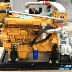 F.I.R 船用柴油机132KW R6105IZLC带中冷增压柴油发动机图2