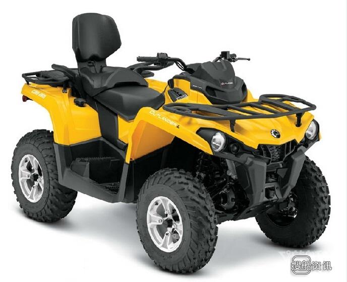 庞巴迪开拓者6x6售价 2015款庞巴迪 开拓者ATV