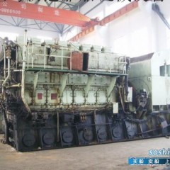柴油机发电机组报价 出售库存柴油机发电机组二手整台设备图1