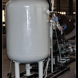 浮动盘管换热器 大连浮动盘管换热器及组厂家直销