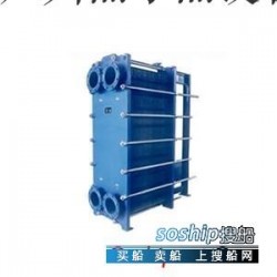 板式换热器的工作原理 板式换热器