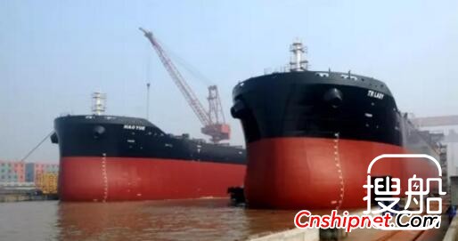 中国造船业产能整合正加速推进